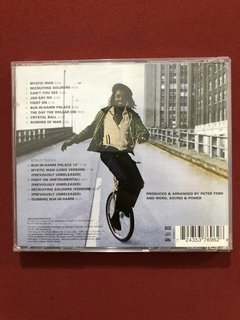 CD - Peter Tosh - Mystic Man - 2002 - Nacional - comprar online