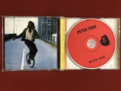 CD - Peter Tosh - Mystic Man - 2002 - Nacional na internet