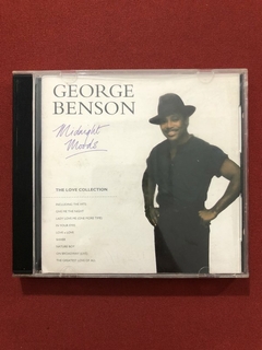 CD - George Benson - Midnight Moods - 1991 - Nacional