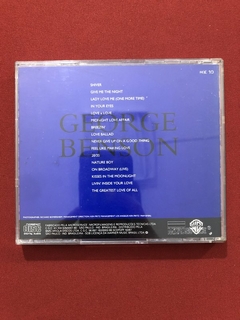 CD - George Benson - Midnight Moods - 1991 - Nacional - comprar online