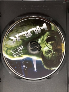 DVD - O Incrível Hulk - Edward Norton - Liv Tyler - Seminovo na internet