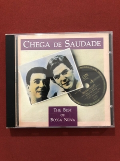 CD - Chega De Saudade - The Best of Bossa Nova - Seminovo