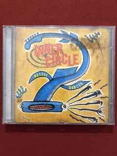 CD - Inner Circle - Reggae Dancer - 1994 - Nacional