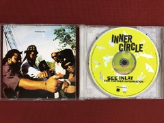 CD - Inner Circle - Reggae Dancer - 1994 - Nacional na internet