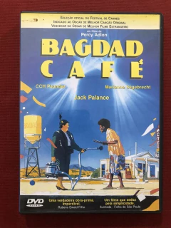 DVD - Bagdad Café - Marianne S. - Percy Adlon - Semin.