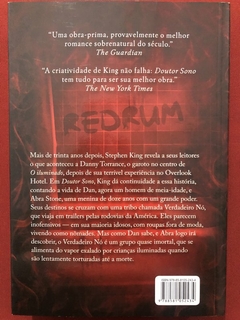 Livro - Doutor Sono - Stephen King - Editora Suma - Seminovo - comprar online