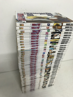 Imagem do Mangá - Bleach - Volumes 1 Ao 42 - Tite Kubo - Panini Comics