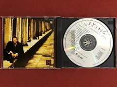 CD - Sting - Ten Summoner's Tales - 1993 - Nacional na internet