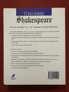 Livro - Tudo Sobre Shakespeare - Laurie Rozakis, PhD. - Ed. Manole - Seminovo - comprar online