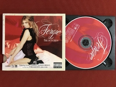 CD - Fergie - The Dutchess - Fergalicious - 2006 - Nacional na internet