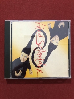 CD - Fred Schneider - Monster - 1991 - Importado