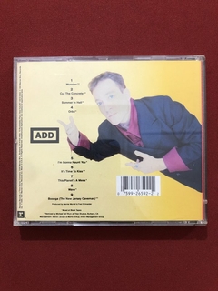 CD - Fred Schneider - Monster - 1991 - Importado - comprar online