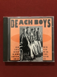 CD - The Beach Boys - Getcha Back - Epic - Nacional
