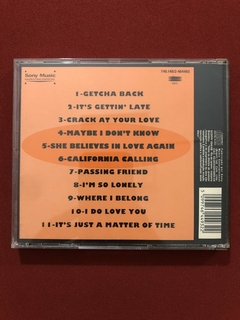 CD - The Beach Boys - Getcha Back - Epic - Nacional - comprar online