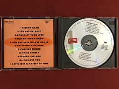 CD - The Beach Boys - Getcha Back - Epic - Nacional na internet