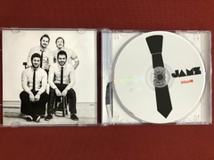 CD - Jamz - Insano - Pra Que Parar - 2014 - Nacional na internet