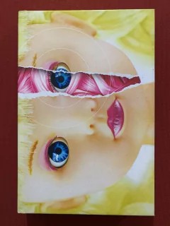 Livro - Menina Má - William March - Darkside - Capa Dura - Seminovo