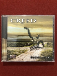 CD - Creed - Human Clay - Are You Ready? - 1999 - Nacional