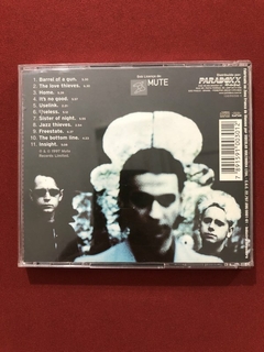 CD - Depeche Mode - Ultra - Barrel Of A Gun - Nacional - comprar online