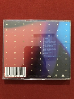 CD - Capital Inicial - Atrás Dos Olhos - Nacional - Seminovo - comprar online