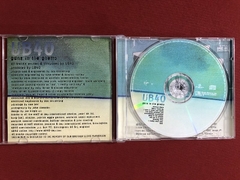 CD - UB40 - Guns In The Ghetto - Always There - Nacional na internet