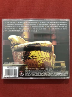 CD - Marcelo D2 - Acústico MTV - Nacional - Seminovo - comprar online