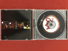 CD - Marcelo D2 - Acústico MTV - Nacional - Seminovo na internet