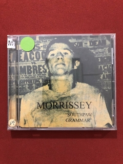 CD - Morrissey - Southpaw Grammar - Importado - Seminovo