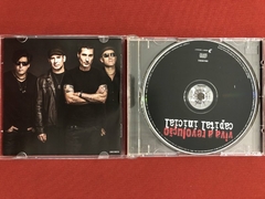 CD - Capital Inicial - Viva A Revolução - Nacional - Semin. na internet