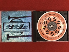 CD - Titãs - Domingo - Eu Não Aguento - 1995 - Nacional na internet