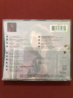 CD - Raul Seixas - Minha História - O Homem - Nacional - comprar online