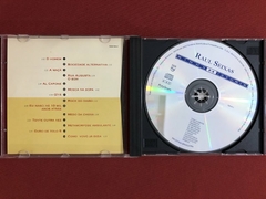 CD - Raul Seixas - Minha História - O Homem - Nacional na internet