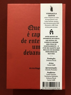 Livro - Viagem Ao Redor Do Meu Quarto - Xavier De Maistre - Antofágica - Seminovo - comprar online