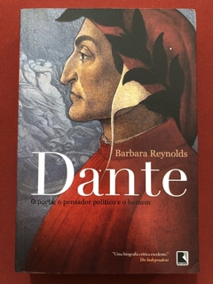 Livro - Dante - Barbara Reynolds - Editora Record - Seminovo