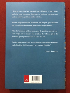 Livro - Galope À Beira-Mar - José Sarney - Ed. Leya - Seminovo - comprar online