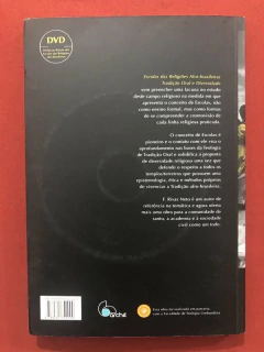 Livro - Escolas Das Religiões Afro-Brasileiras - F. Rivas Neto - Arché - Seminovo - comprar online