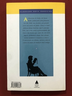 Livro - Histórias De Fadas - Oscar Wilde - Editora Nova Fronteira - comprar online