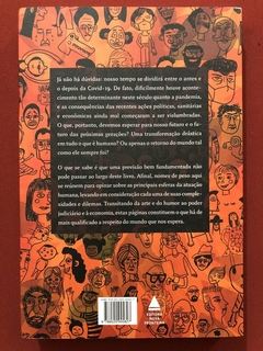 Livro - O Mundo Pós-Pandemia - José Roberto De Castro - Ed. Nova Fronteira - Seminovo - comprar online