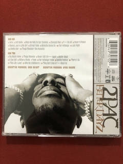 CD Duplo - 2Pac - Better Dayz - Nacional - Seminovo - comprar online