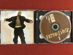 CD Duplo - 2Pac - Better Dayz - Nacional - Seminovo na internet