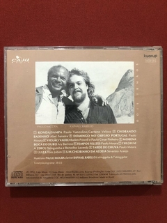 CD - Paulo Moura & Raphael Rabello - Dois Irmãos - Seminovo - comprar online
