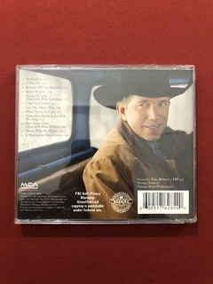 CD - George Strait - Troubadour - Importado - Seminovo - comprar online