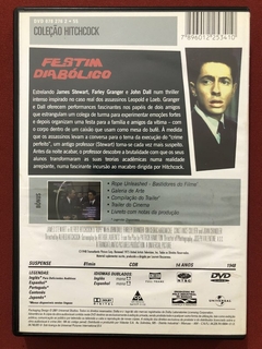 DVD - Festim Diabólico - Coleção Hitchcock - Seminovo - comprar online