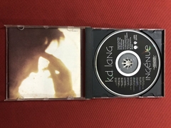 CD - K. D. Lang - Ingénue - Save Me - 1993 - Nacional na internet