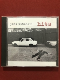 CD - Joni Mitchell - Hits - Urge For Going - Importado