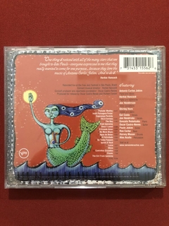 CD - Antonio Carlos Jobim - Tom Jobim And Friends - Importad - comprar online