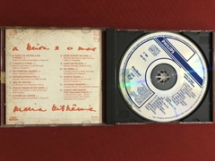 CD - Maria Bethânia - A Beira E O Mar - 1984 - Nacional na internet