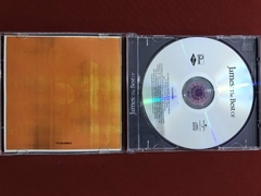 CD - James - The Best Of - 1998 - Nacional - Seminovo na internet