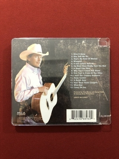 CD - George Strait - It Just Comes Natural - Import. - Semin - comprar online