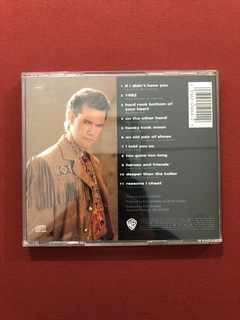 CD - Randy Travis - Greatest Hits - Vol. 1 - Import - Semin. - comprar online